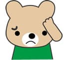 頭痛くま